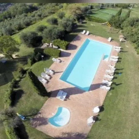 Casa Ramerino Montaione