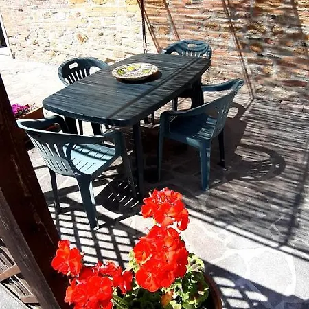 Casa Ramerino * Montaione