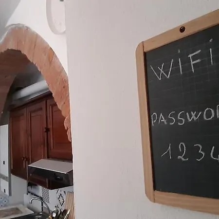 Casa Ramerino * Montaione