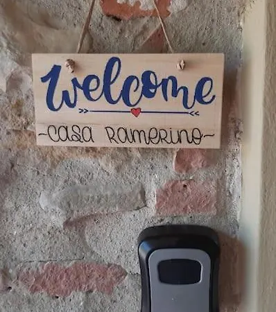 Apartment Casa Ramerino *