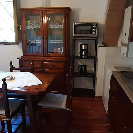 Apartment Casa Ramerino *