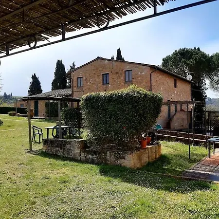 Casa Ramerino Apartment Montaione