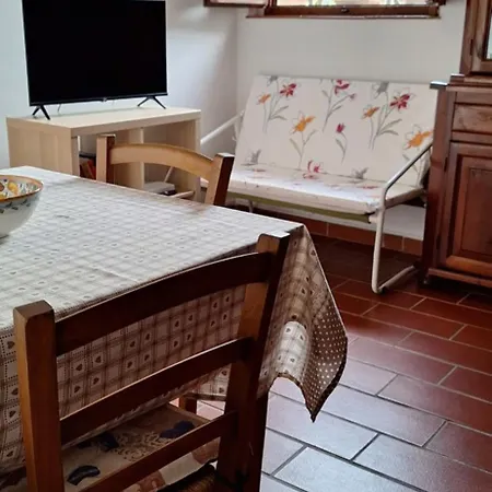 Casa Ramerino Apartment Montaione