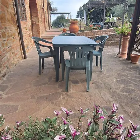 Apartment Casa Ramerino Montaione